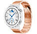 Correa metálica Huawei Watch GT 3 Pro 43mm (oro rosa)