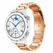 Correa acero Huawei Watch GT 3 Pro 43mm (oro rosa)