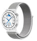 Correa nylon Huawei Watch GT 3 Pro 43mm (concha marina)