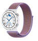 Correa nylon Huawei Watch GT 3 Pro 43mm (lila)