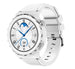 Correa silicona Huawei Watch GT 3 Pro 43mm (blanco)