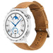 Correa cuero Huawei Watch GT 3 Pro 43mm (marrón)