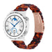 Correa resina Huawei Watch GT 3 Pro 43mm (lava)
