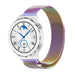 Correa milanese Huawei Watch GT 3 Pro 43mm (arco iris)