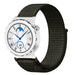 Correa nylon Huawei Watch GT 3 Pro 43mm (verde oscuro)