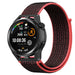 Huawei Watch GT Nylon Strap (Black/Coral)