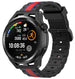 Correa edición especial Huawei Watch GT (negro/rojo)