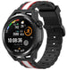 Correa edición especial Huawei Watch GT (negro/blanco)