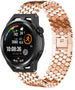 Huawei Watch GT Steel Strap Hexagons (Rose Gold)