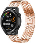 Huawei Watch GT Steel Strap Hexagons (Rose Gold)