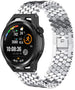 Huawei Watch GT Steel Strap Hexagons (Silver)