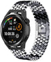 Correa de acero hexágonos Huawei Watch GT (negro)