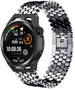 Correa acero pez Huawei Watch GT Runner (negro)
