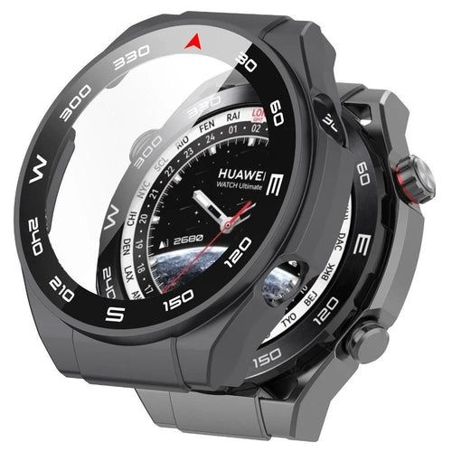 Funda para Huawei Watch Ultimate con cristal