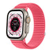 Correa nylon ondulada Apple Watch Ultra (sandía)