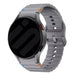 Samsung Galaxy Watch 5 Pro Wave Strap (Dark Gray)