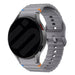 Correa Wave Samsung Galaxy Watch 6 44mm (gris oscuro)