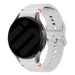 Samsung Galaxy Watch 6 - 44mm Wave Strap (Light Gray)