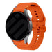 Correa Wave Samsung Galaxy Watch 4 44mm (naranja)