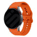 Correa Wave Samsung Galaxy Watch 6 Classic 43mm (naranja)