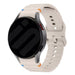 Samsung Galaxy Watch 4 Classic 46mm Wave Strap (Starlight)