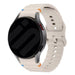 Correa Wave Samsung Galaxy Watch 6 Classic 43mm (blanco estrella)