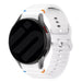 Correa Wave Samsung Galaxy Watch 6 Classic 43mm (blanco)