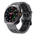 Correa de silicona wave Samsung Galaxy Watch Ultra (gris/negra)