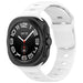 Correa silicona robusto Samsung Galaxy Watch Ultra (blanco)