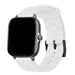 Xiaomi Amazfit Bip Silicona Hexagons de correa (blanco)