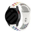 Suunto Vertical Sport  Strap (White/Colourful)