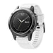 Correa silicona Garmin Forerunner 970 (blanco)