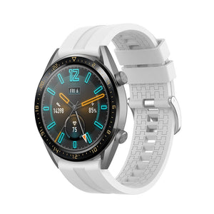 Correa silicona 'Extreme' Huawei Watch GT 7 Pro (blanco)