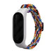 Xiaomi mi banda 6 correa trenzada (arco iris)