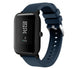 Correa silicona Xiaomi Amazfit Bip (azul oscuro)