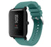 Correa silicona Xiaomi Amazfit Bip (verde pino)