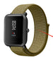 Correa nylon Xiaomi Amazfit Bip (verde oliva)