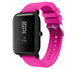 Correa silicona Xiaomi Amazfit Bip (rosa animado)