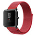 Correa nylon Xiaomi Amazfit Bip (roja)