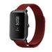 Xiaomi Amazfit Bip Milanese Strap (Red)
