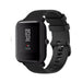 Correa silicona lujo Xiaomi Amazfit Bip (negra)