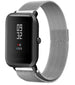 Correa milanese Xiaomi Amazfit Bip (plata)