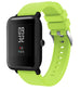 Correa silicona Xiaomi Amazfit Bip (verde claro)