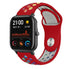 Xiaomi Amazfit GTS Sport Strap (Red/Rainbow)