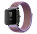 Xiaomi Amazfit Bip Nylon Strap (Lilac)
