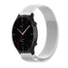 Correa milanesa Amazfit GTR 2 (plata)