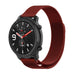 Xiaomi Amazfit GTR Milanese Strap (Red)