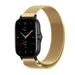 Correa milanesa Amazfit GTS 2 (dorado)