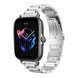 Correa acero Amazfit GTS 3 (plata)