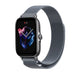 Correa milanesa Amazfit GTS 3 (gris espacial)